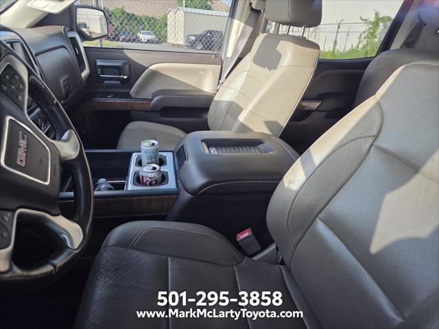 2018 GMC Sierra SLT