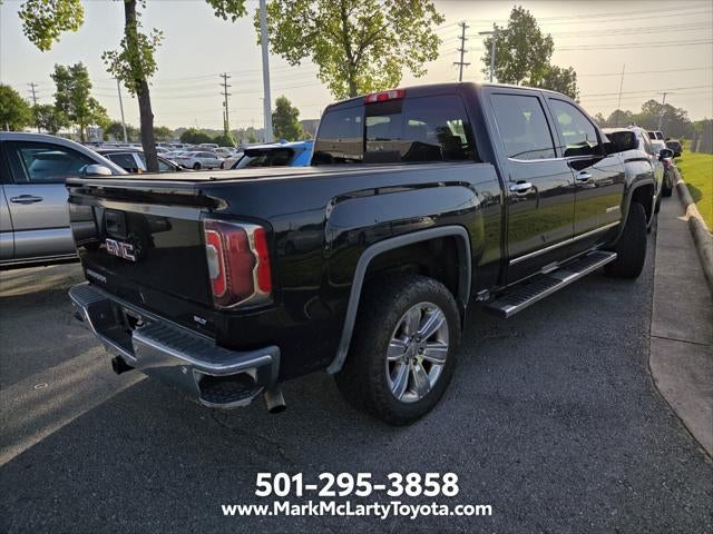2018 GMC Sierra SLT