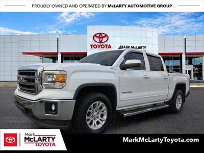 2015 GMC Sierra SLE