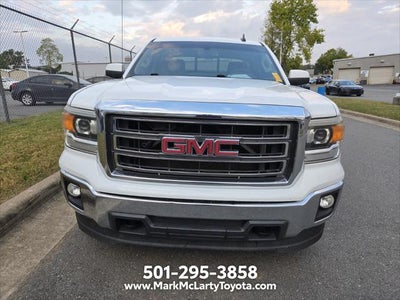 2015 GMC Sierra SLE