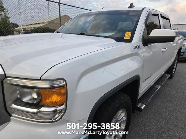 2015 GMC Sierra SLE