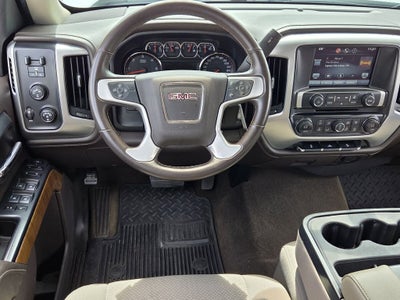 2015 GMC Sierra SLE