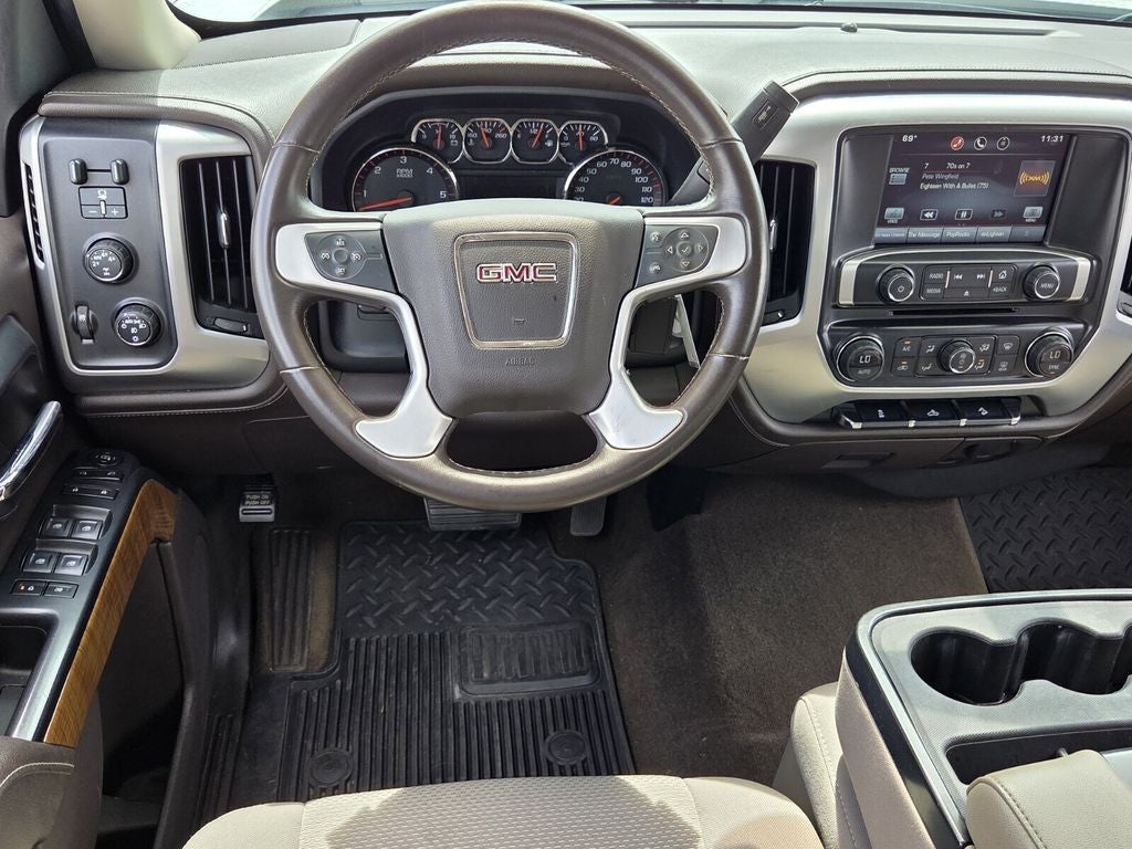 2015 GMC Sierra SLE