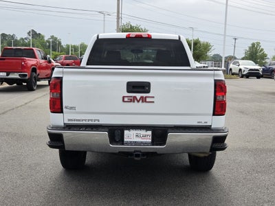 2015 GMC Sierra SLE