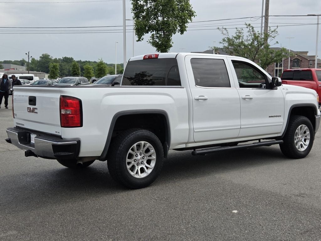 2015 GMC Sierra SLE