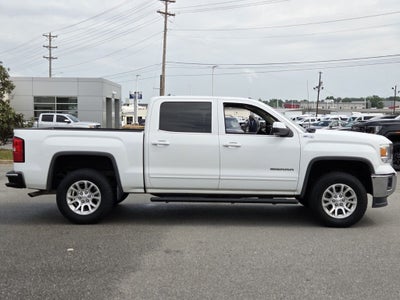 2015 GMC Sierra SLE