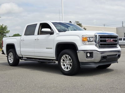 2015 GMC Sierra SLE