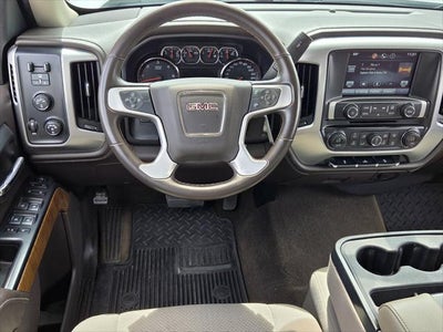 2015 GMC Sierra SLE