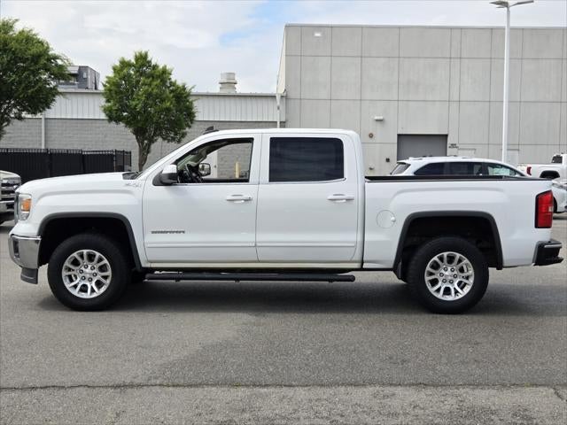 2015 GMC Sierra SLE