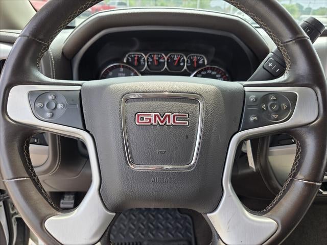 2015 GMC Sierra SLE