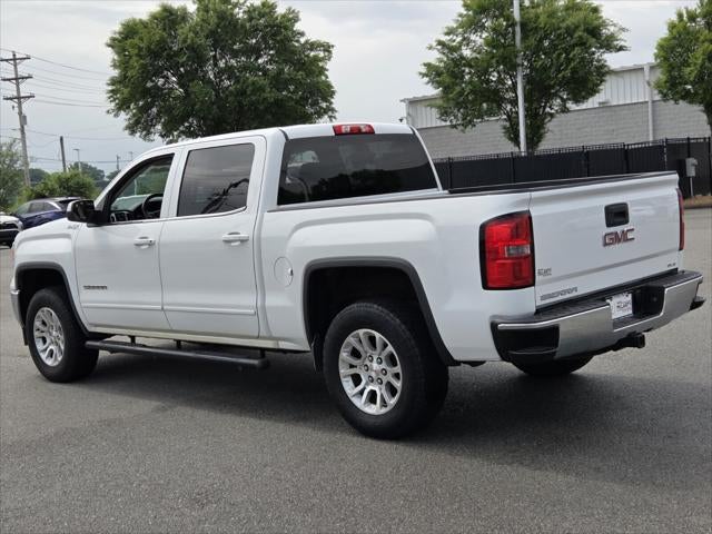 2015 GMC Sierra SLE
