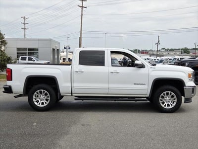 2015 GMC Sierra SLE