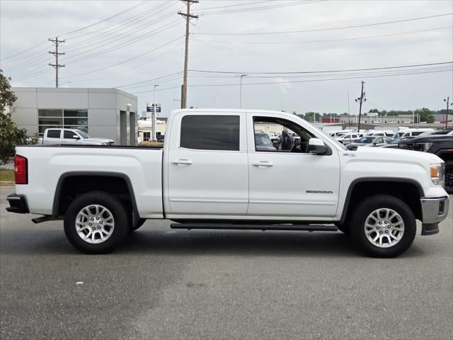 2015 GMC Sierra SLE