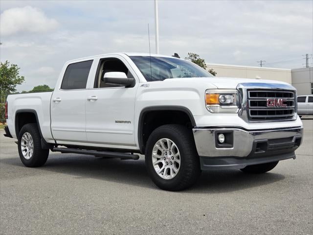 2015 GMC Sierra SLE
