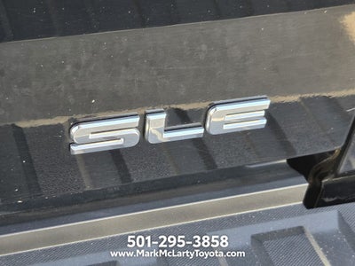 2015 GMC Sierra SLE