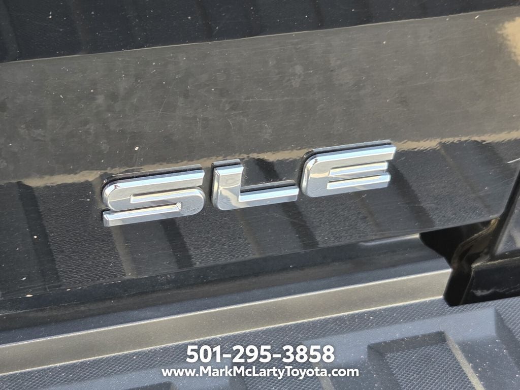 2015 GMC Sierra SLE