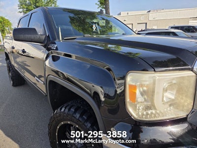 2015 GMC Sierra SLE