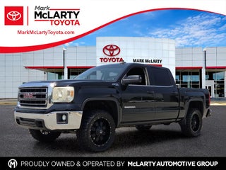 2015 GMC Sierra SLE