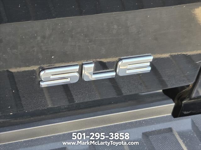 2015 GMC Sierra SLE