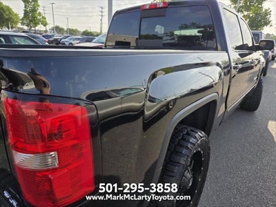 2015 GMC Sierra SLE