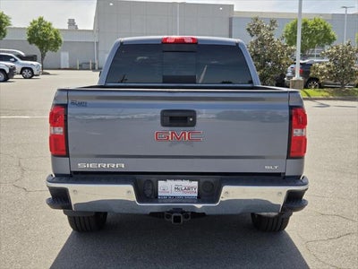 2015 GMC Sierra SLT