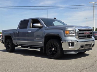 2015 GMC Sierra SLT