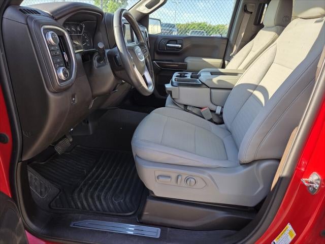 2021 GMC Sierra SLE
