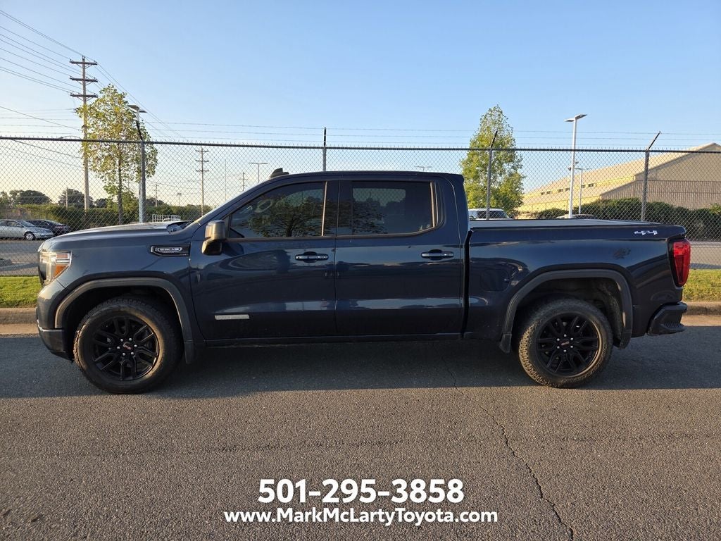 2020 GMC Sierra Elevation