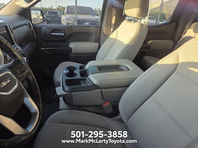 2020 GMC Sierra Elevation