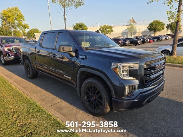 2020 GMC Sierra Elevation