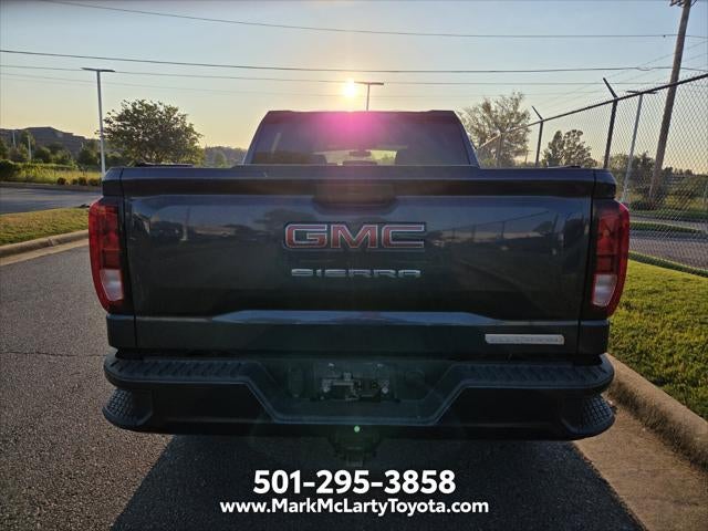 2020 GMC Sierra Elevation