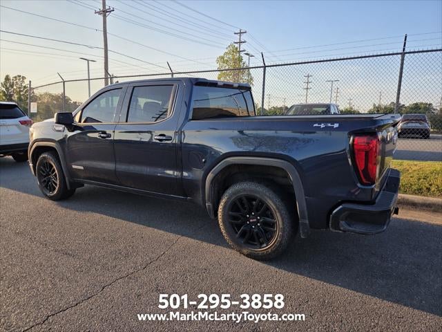 2020 GMC Sierra Elevation