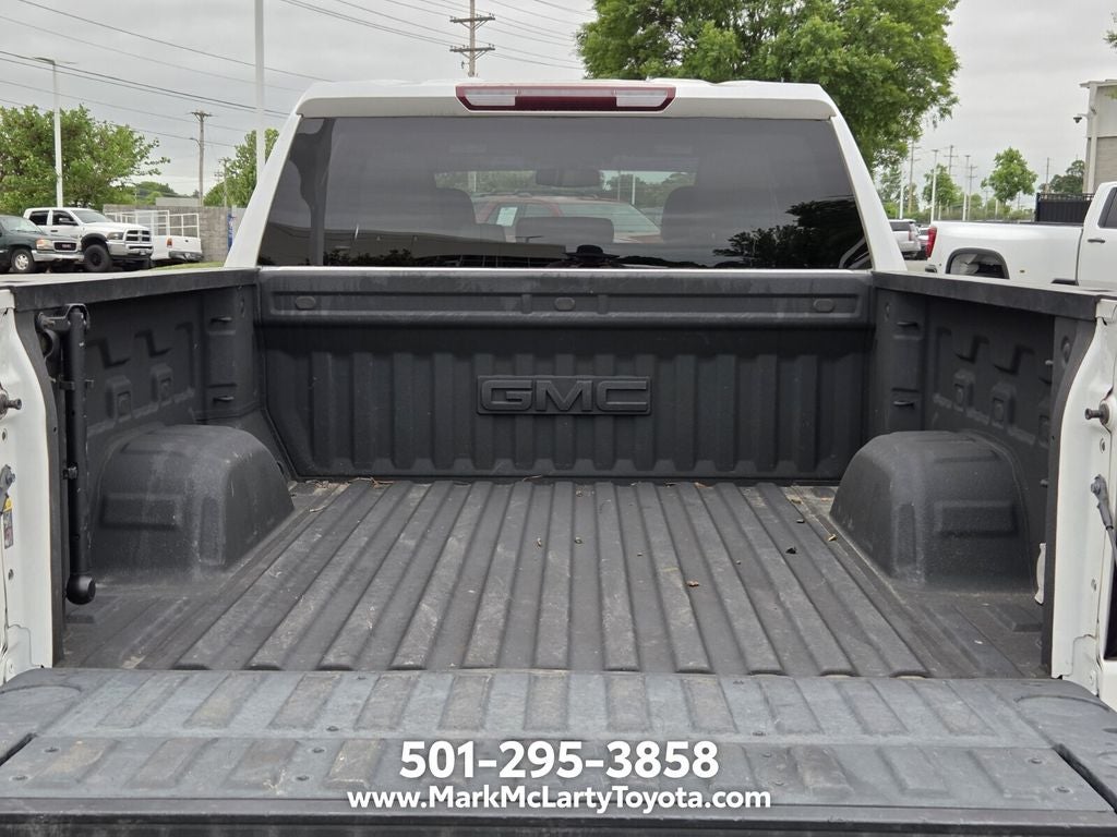 2021 GMC Sierra SLT