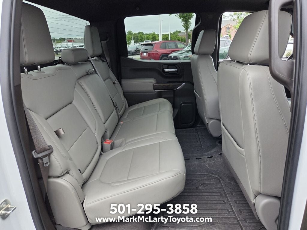 2021 GMC Sierra SLT