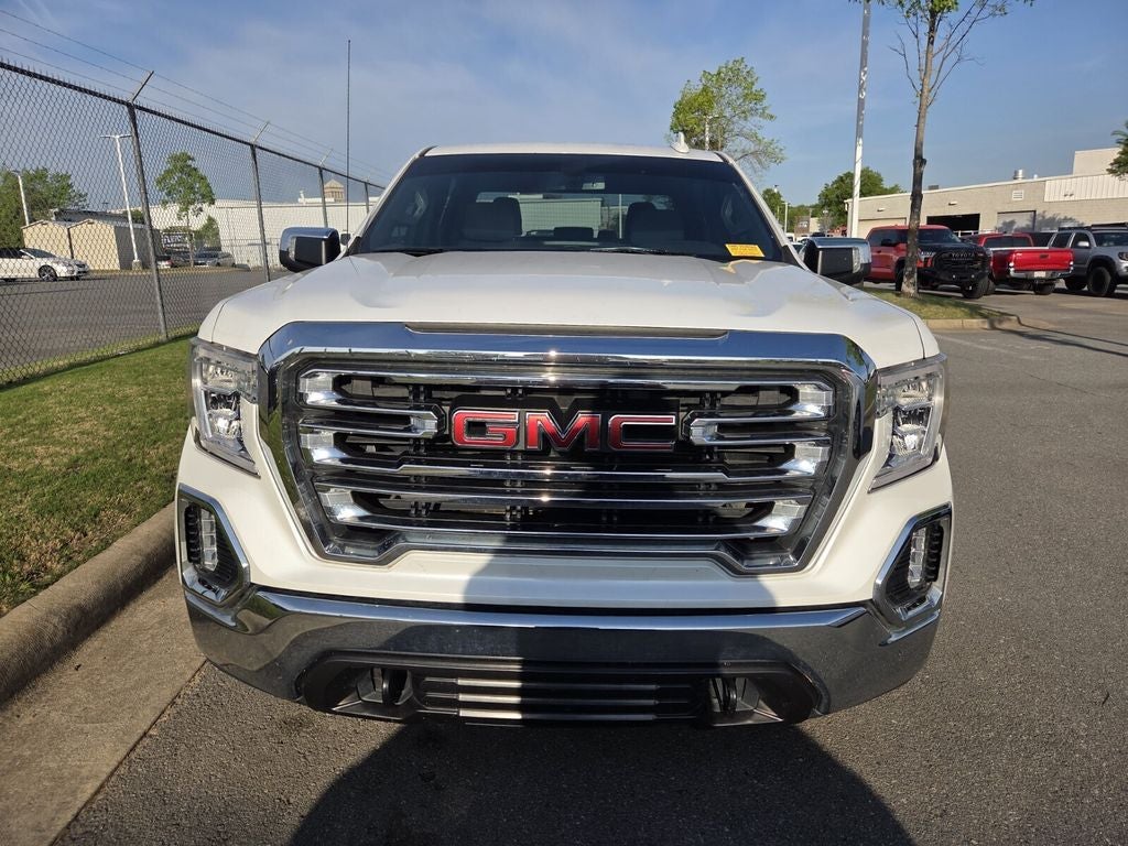 2021 GMC Sierra SLT