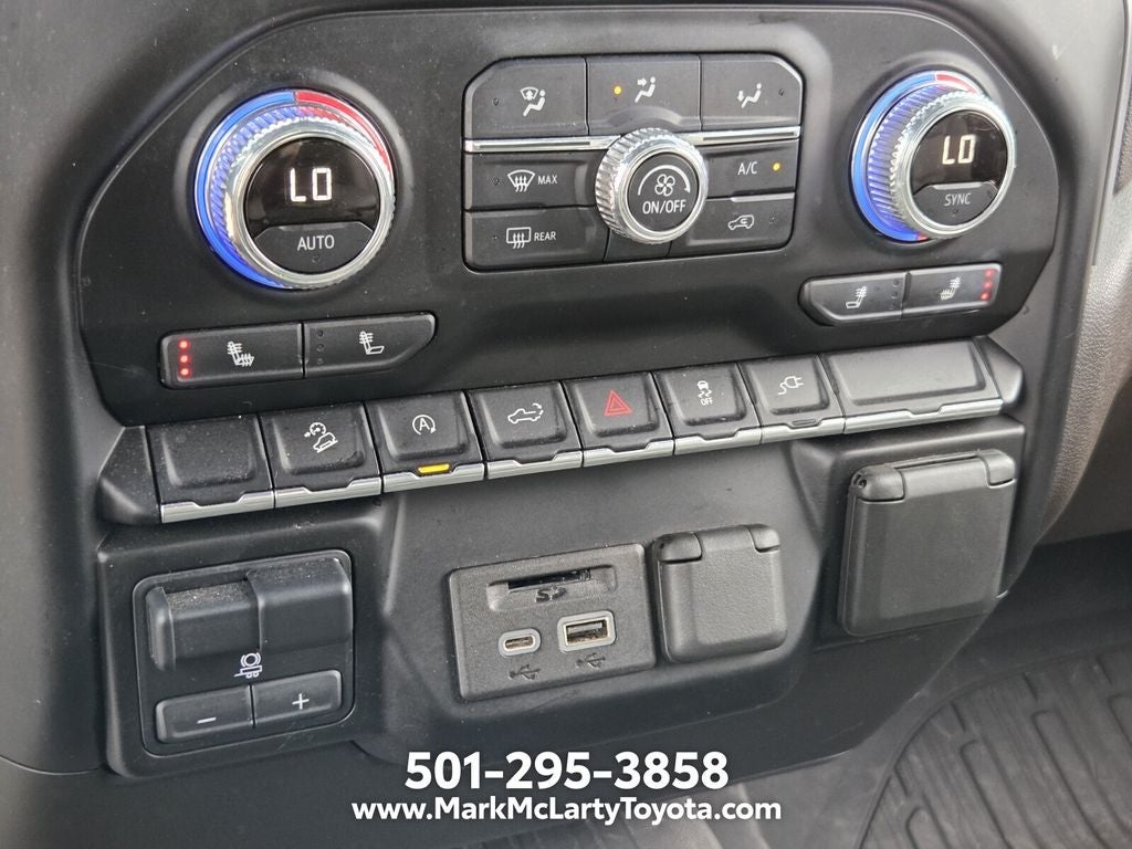 2021 GMC Sierra SLT