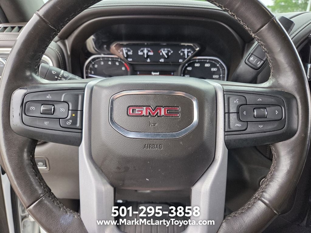 2021 GMC Sierra SLT