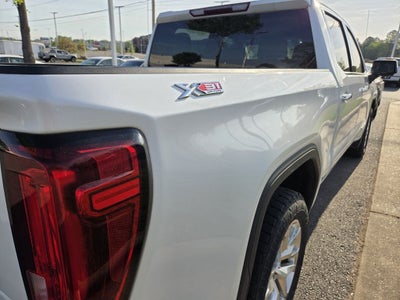 2021 GMC Sierra SLT