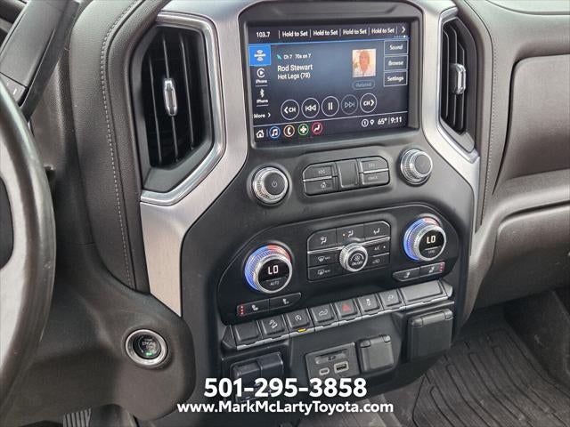 2021 GMC Sierra SLT