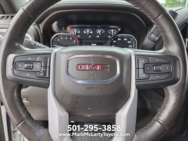 2021 GMC Sierra SLT