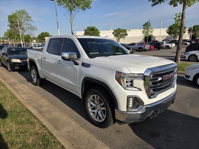 2021 GMC Sierra SLT