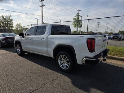 2021 GMC Sierra SLT