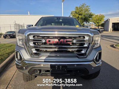 2019 GMC Sierra SLT