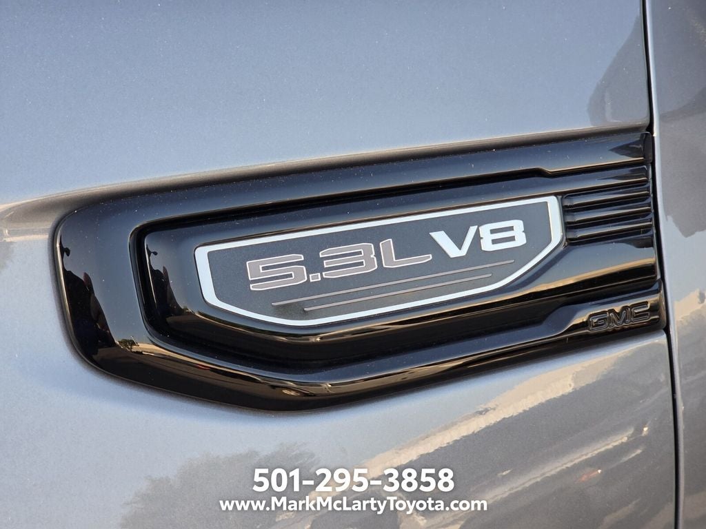 2025 GMC Sierra Elevation