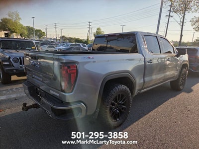 2025 GMC Sierra Elevation