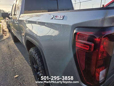 2025 GMC Sierra Elevation