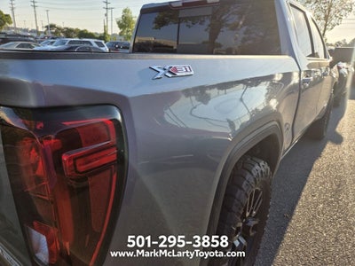 2025 GMC Sierra Elevation