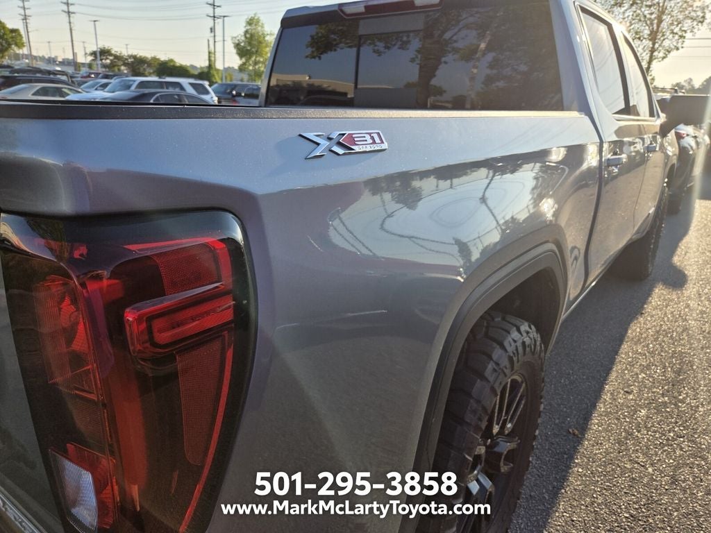 2025 GMC Sierra Elevation