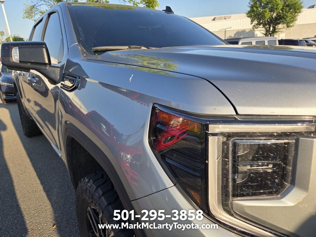 2025 GMC Sierra Elevation