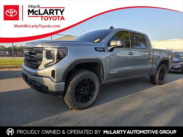 2025 GMC Sierra Elevation